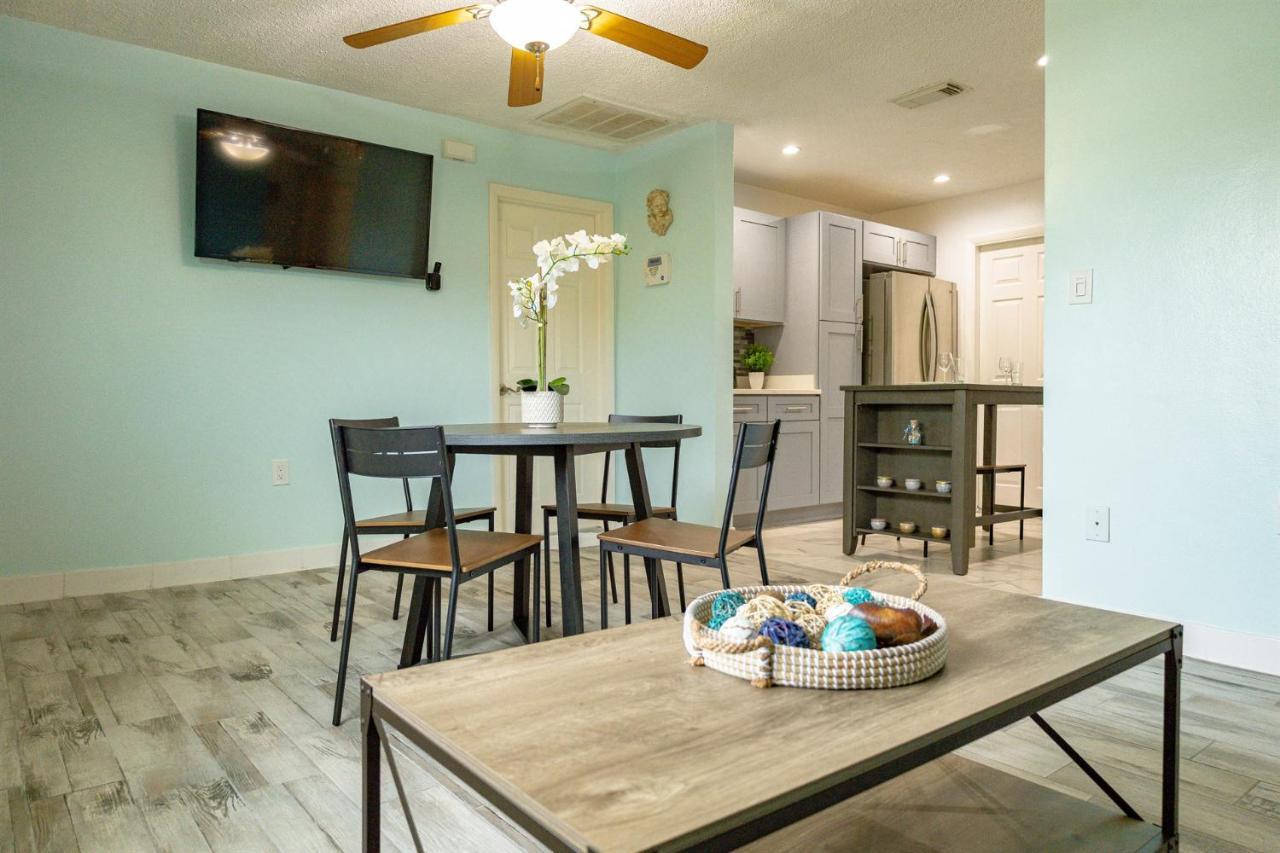 Marlin'S Palm Oasis - Beach House, Amazing Pool, Bbq Area Port Richey Exterior photo